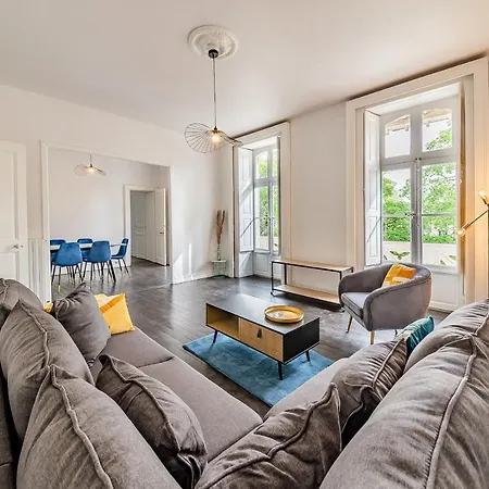 Le Coty - Wifi - Balcon - Parking *