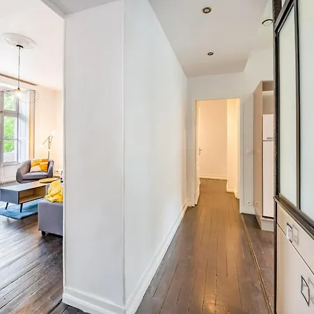 Le Coty - Wifi - Balcon - Parking Apartment