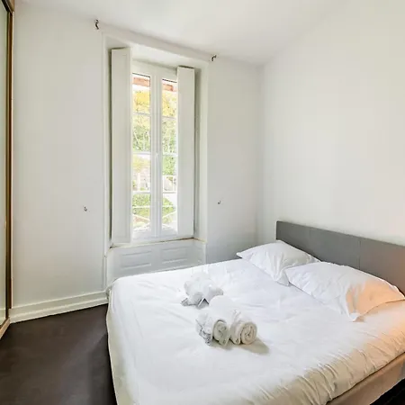 Le Coty - Wifi - Balcon - Parking *