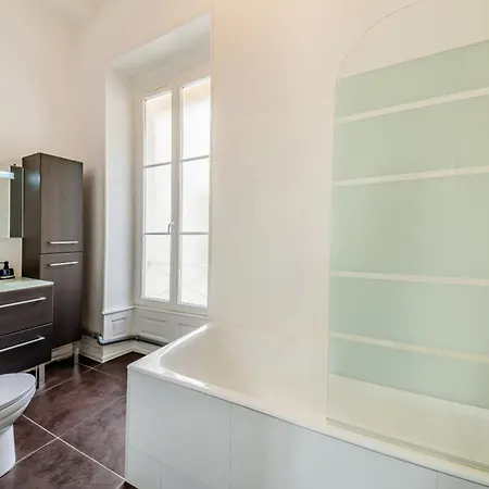 Apartment Le Coty - Wifi - Balcon - Parking Laval (Mayenne)