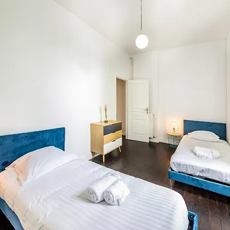 Le Coty - Wifi - Balcon - Parking Laval (Mayenne)