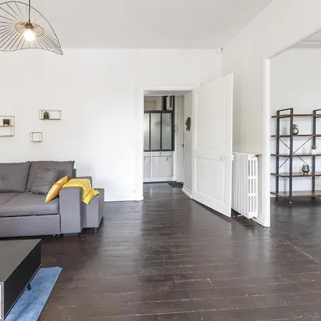 Le Coty - Wifi - Balcon - Parking Apartment *