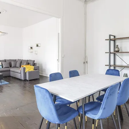 Apartment Le Coty - Wifi - Balcon - Parking *