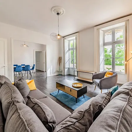 Apartment Le Coty - Wifi - Balcon - Parking