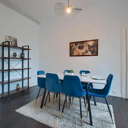 Apartment Le Coty - Wifi - Balcon - Parking *