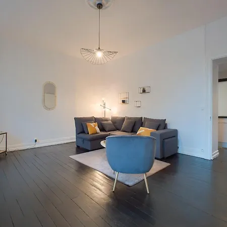 Le Coty - Wifi - Balcon - Parking Laval (Mayenne)
