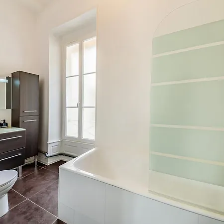 Le Coty - Wifi - Balcon - Parking Apartment