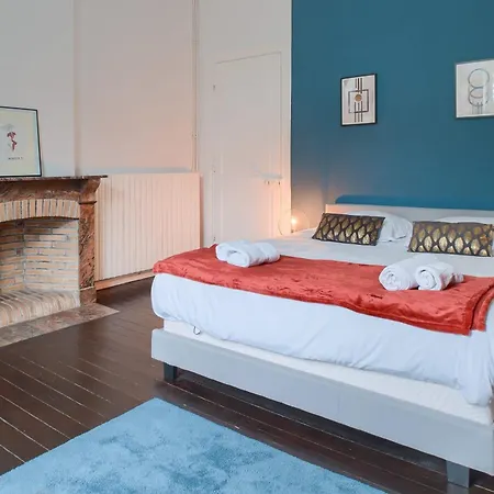 Apartment Le Coty - Wifi - Balcon - Parking *