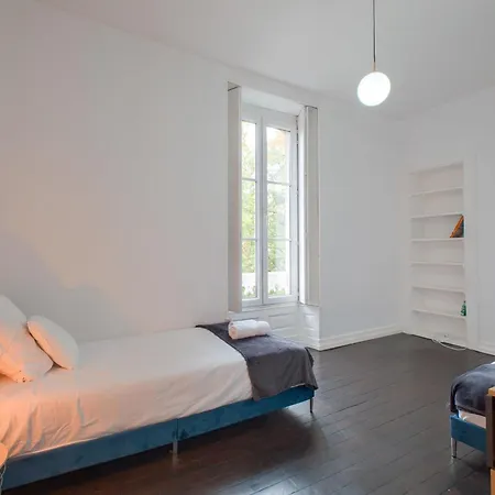 Le Coty - Wifi - Balcon - Parking Apartment Laval (Mayenne)
