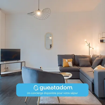 Le Coty - Wifi - Balcon - Parking Apartment *