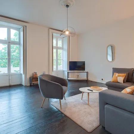 Apartment Le Coty - Wifi - Balcon - Parking Laval (Mayenne)