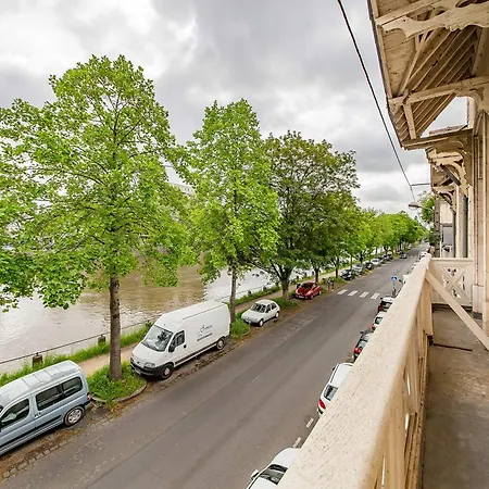 Le Coty - Wifi - Balcon - Parking Apartment *
